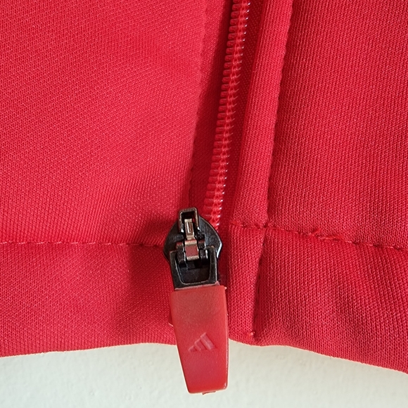 Adidas taekwondo full zipper jacket for women. - Picture 4 of 14